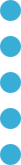 5 Points bleu