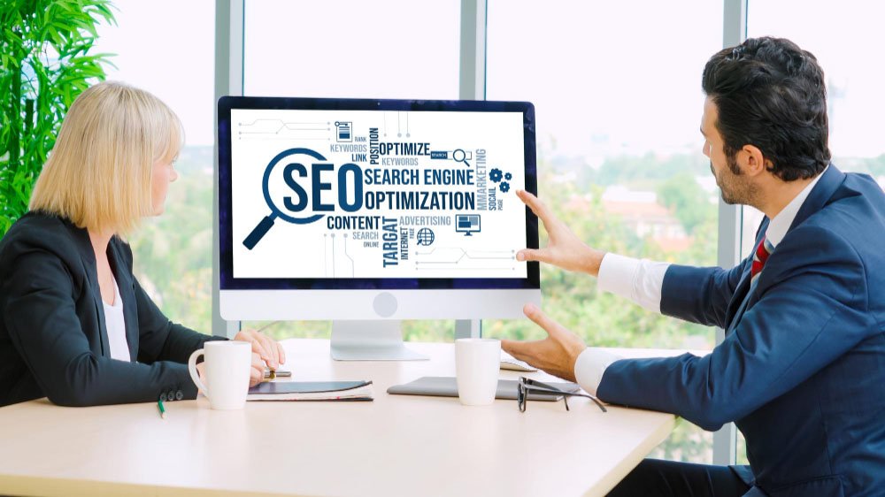 Le référencement SEO, pilier de votre visibilité sur le web Le référencement SEO, pilier de votre visibilité sur le web
