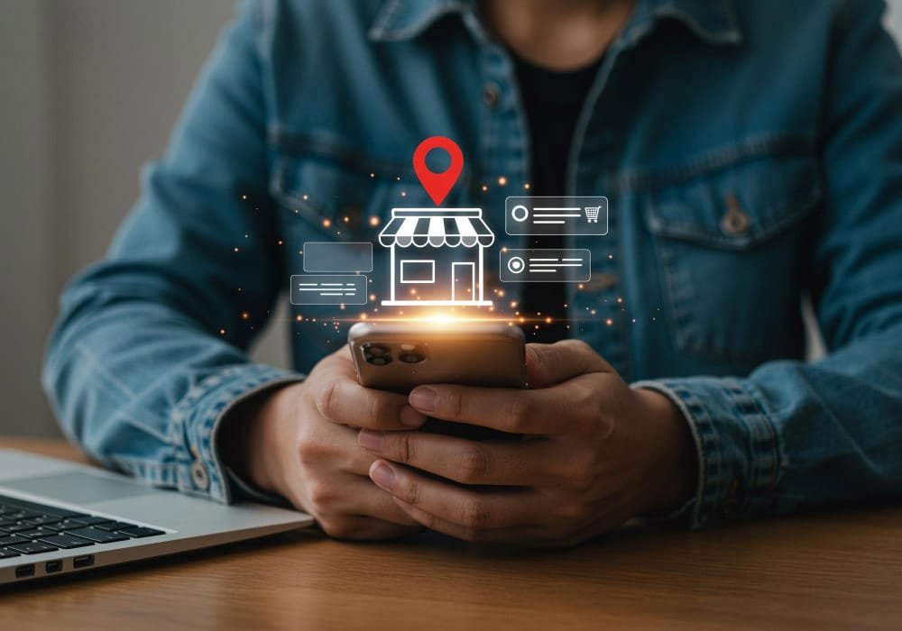 La visibilité en ligne pour les commerçants