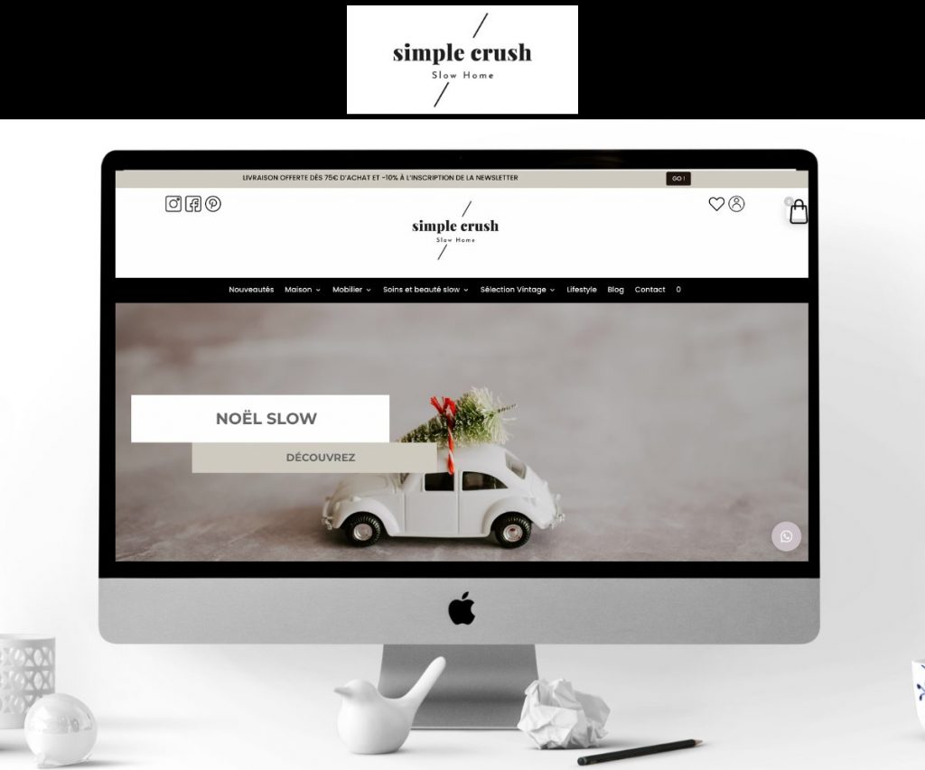 simple crush site internet